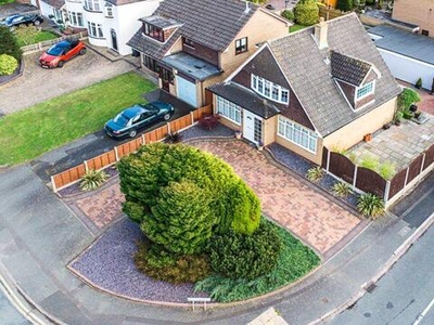 3 Bedroom Detached House For Sale In Great Wyrley