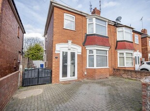 3 bedroom detached house for sale in Haigh Road, Doncaster, South Yorkshire, DN4