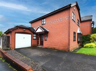 3 Bedroom Detached House For Sale In Heaton Norris, Stockport