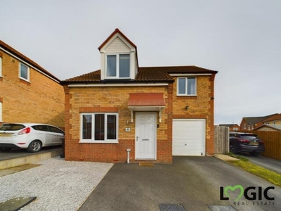 3 Bedroom Detached House For Sale In Knottingley, West Yorkshire