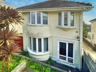 3 bedroom detached house for sale in Lon Mafon, Sketty, Swansea, SA2 9ER, SA2