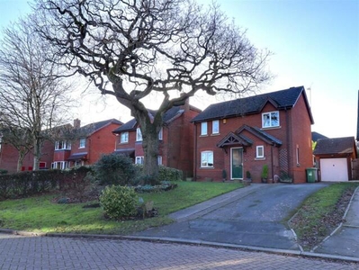 3 Bedroom Detached House For Sale In Wistaston