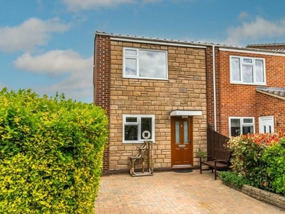 3 bedroom end of terrace house for sale Bar Hill, CB23 8DY
