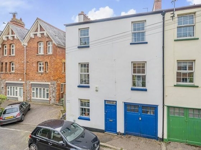 3 bedroom end of terrace house for sale Exeter, EX2 4HR