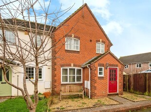 3 bedroom end of terrace house for sale in Dunmow Avenue, Harley Bakewell, Worcester, WR4