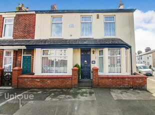 3 Bedroom End Of Terrace House For Sale In Fleetwood