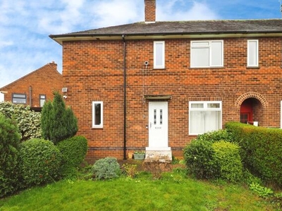 3 Bedroom End Of Terrace House For Sale In Nottingham, Nottinghamshire