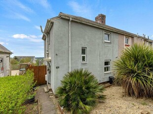 3 bedroom end of terrace house for sale in Powys Avenue, Townhill, Swansea, SA1 6PJ, SA1