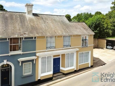 3 Bedroom End Of Terrace House For Sale In Sutton Valence