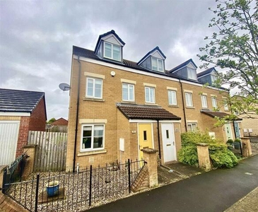 3 Bedroom End Of Terrace House For Sale In Thinford