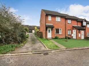 3 Bedroom End Of Terrace House For Sale In Thorpe Marriott