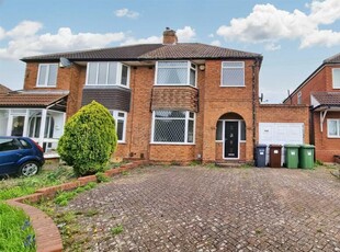 3 bedroom house for sale in Old Lode Lane, Solihull, B92