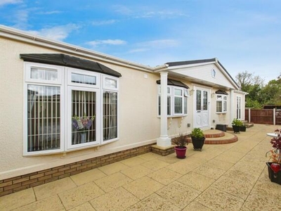 3 Bedroom Park Home For Sale In Waterbeach
