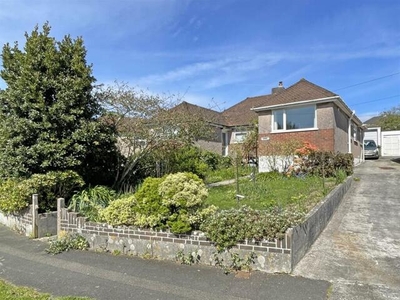 3 Bedroom Semi-detached Bungalow For Sale In St Budeaux