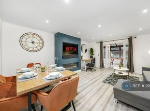 3 Bedroom Semi-detached House For Rent In Middleton, Milton Keynes