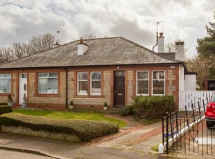 3 bedroom semi-detached house for sale in 17 Blinkbonny Grove, Edinburgh, EH4 3HH, EH4