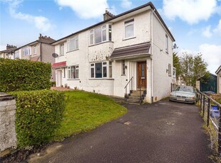 3 bedroom semi-detached house for sale in 22 Southlea Avenue, Thornliebank, Glasgow, G46