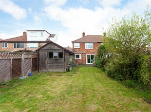 3 bedroom semi-detached house for sale in Anthea Drive, York, North Yorkshire, YO31