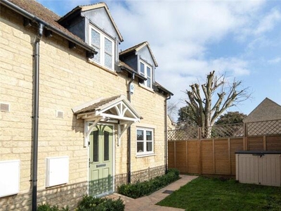 3 Bedroom Semi-detached House For Sale In Aston, Bampton