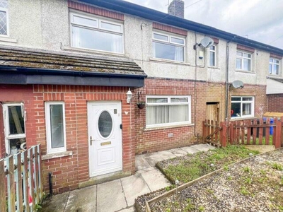 3 Bedroom Semi-detached House For Sale In Bacup