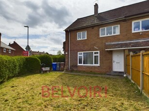 3 bedroom semi-detached house for sale in Bagot Grove, Sneyd Green, Stoke-on-Trent, ST1