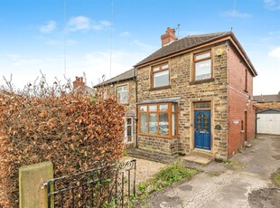 3 bedroom semi-detached house for sale in Blagden Lane, Newsome, Huddersfield, HD4