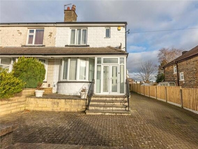 3 Bedroom Semi-detached House For Sale In Bradford, West Yorkshire