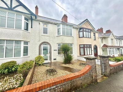 3 Bedroom Semi-detached House For Sale In Cardigan, Ceredigion
