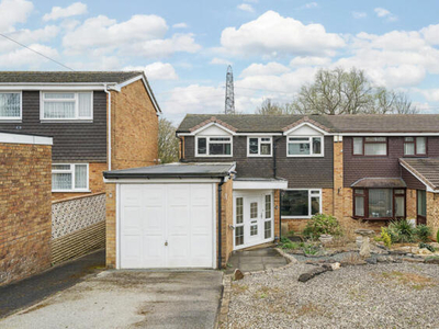 3 Bedroom Semi-detached House For Sale In Chandler's Ford, Hampshire