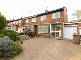 3 bedroom semi-detached house for sale in East Avenue, Newcastle Upon Tyne, NE12