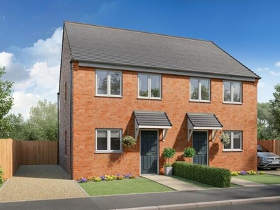 3 Bedroom Semi-detached House For Sale In Gainsborough,
Lincolnshire