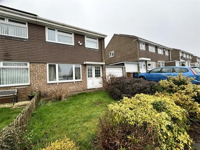3 Bedroom Semi-detached House For Sale In Gateshead, Tyne And Wear