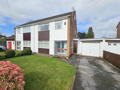 3 Bedroom Semi-detached House For Sale In Heswall, Wirral