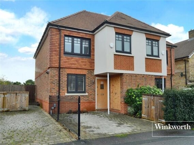 3 Bedroom Semi-detached House For Sale In New Malden