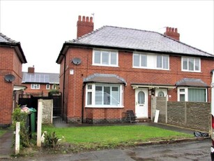 3 Bedroom Semi-detached House For Sale In Newton Heath