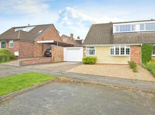 3 bedroom semi-detached house for sale in Pheasant Way, Spring Park, Northampton, NN2