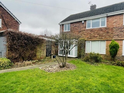3 Bedroom Semi-detached House For Sale In Radcliffe On Trent