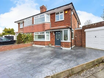 3 Bedroom Semi-detached House For Sale In Stockport
