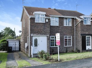 3 bedroom semi-detached house for sale in Wellcroft Close, Wheatley Hills, Doncaster, DN2