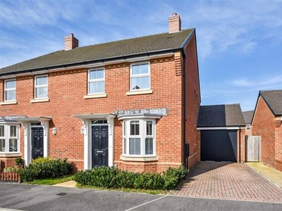 3 Bedroom Semi-detached House For Sale In Whitchurch, Hampshire