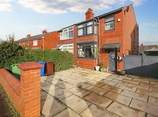 3 Bedroom Semi-detached House For Sale In Wigan, Lancashire