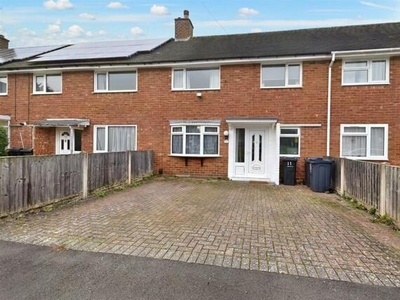 3 Bedroom Terraced House For Sale In Bartley Green