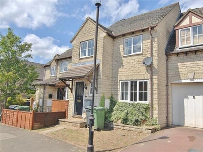 3 Bedroom Terraced House For Sale In Chalford, Stroud