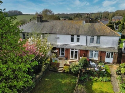3 Bedroom Terraced House For Sale In Etchinghill, Folkestone