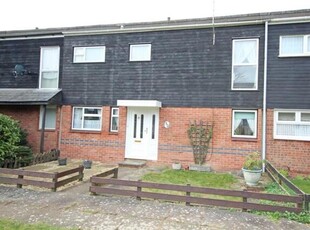 3 Bedroom Terraced House For Sale In Haverhill, Suffolk