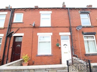 3 Bedroom Terraced House For Sale In Hindley Green, Wigan