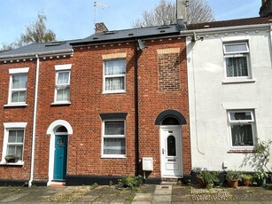 3 bedroom terraced house for sale in Sandford Walk, Newtown, Exeter, EX1