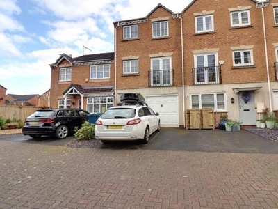 3 Bedroom Terraced House For Sale In Stafford
