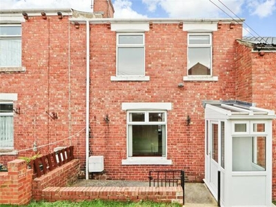 3 Bedroom Terraced House For Sale In Stanley, Durham