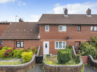 3 bedroom terraced house for sale in Vaughan Rise, Exeter, Devon, EX1